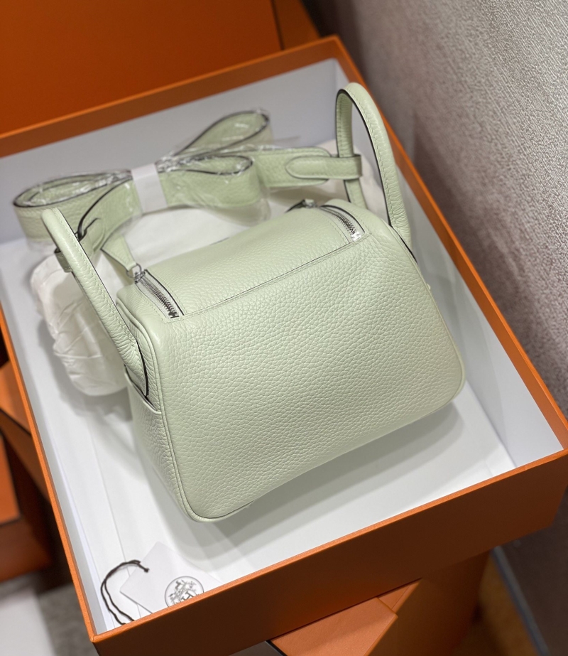 Hermes Lindy Bags